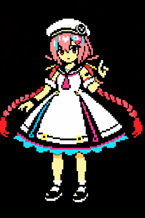 Vket-chan guide character